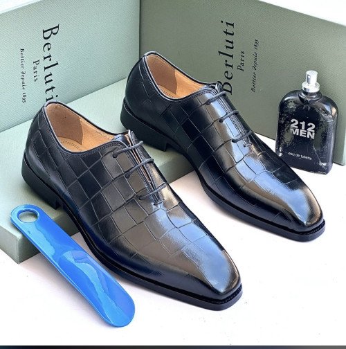 chaussures de ville Berluti