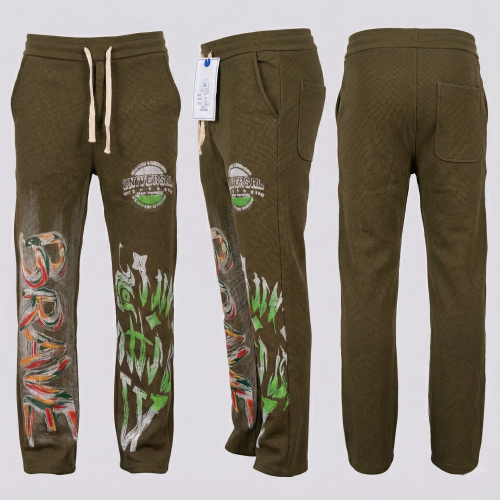 cargo pantalon jogging