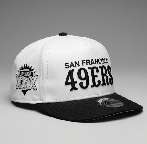 Casquette San Francisco black