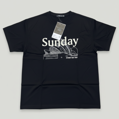 t-shirt noir