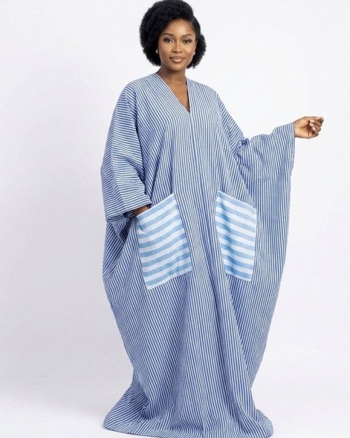 Robe chic aunty
