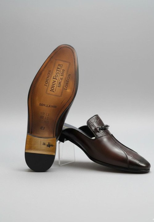 Mules John Foster