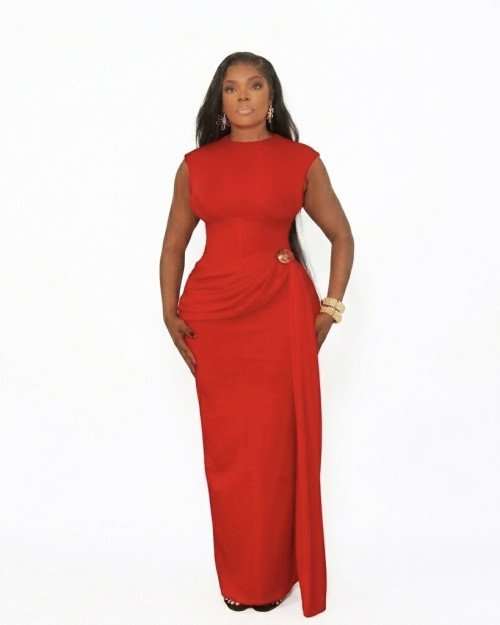 Robe de Gala Sculptante