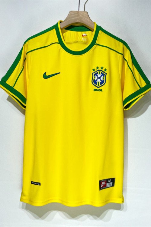 Maillot Brasil Domicile 2025-2026