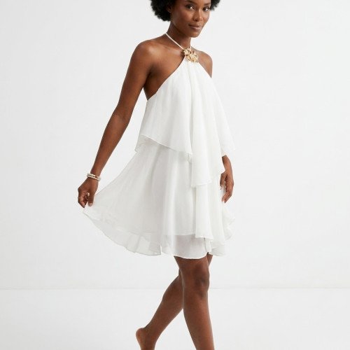 Robe Élégance Céleste