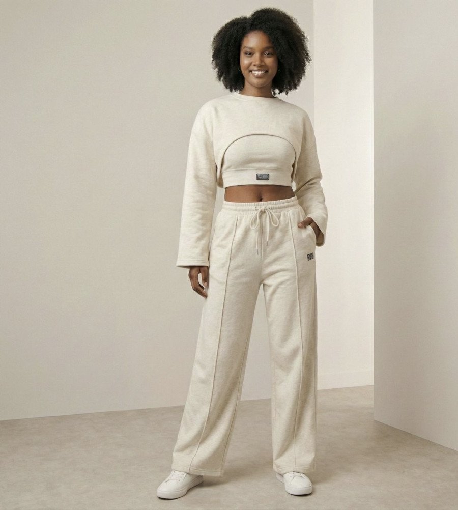 Ensemble jogging premium