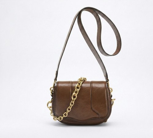 Sac bandoulière Zara