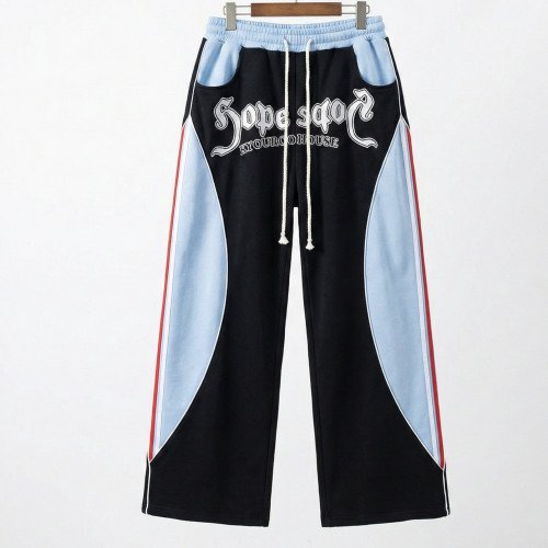 Pantalon de Jogging Streetwear Bicolore