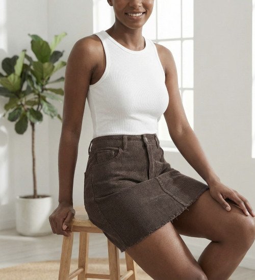 Jupe mini - Taille S