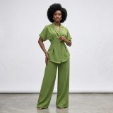 Ensemble Tailleur Femme Élégant