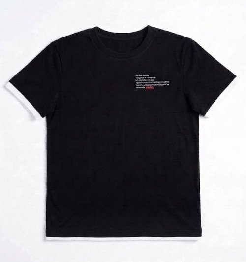 Tee-shirt Taille L