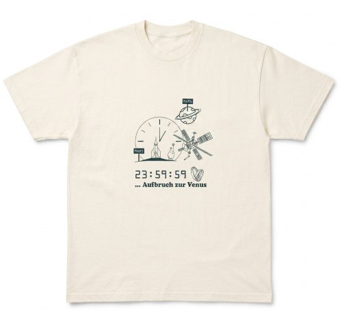T-shirt Taille L