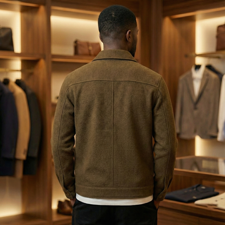 Jacket, Surchemise