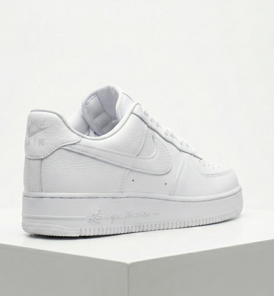 Basket Aire Nike White