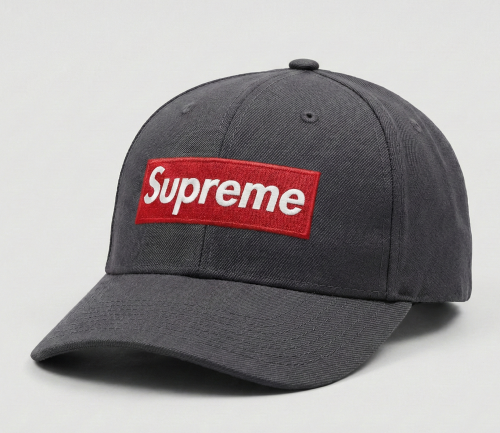 Casquette Supreme Red