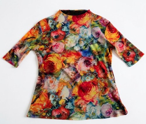 Top Haut Taille M