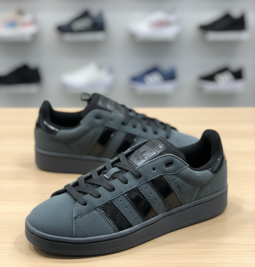 Adidas Campus Dark Grey