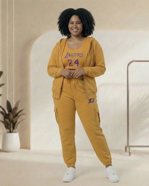 Ensemble Lakers 3 Pièces