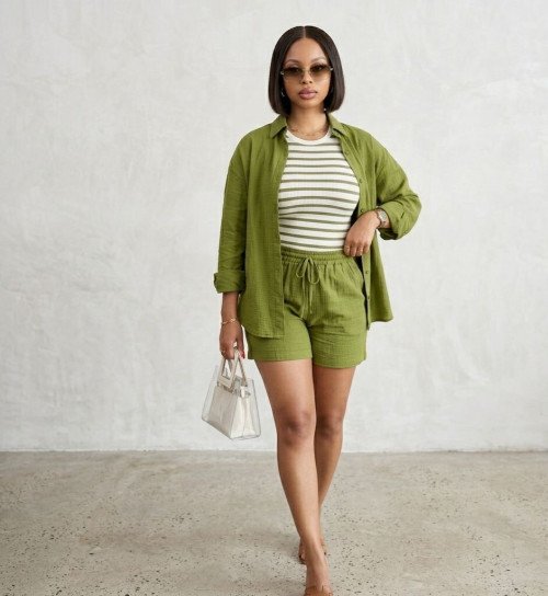 Ensemble Olive