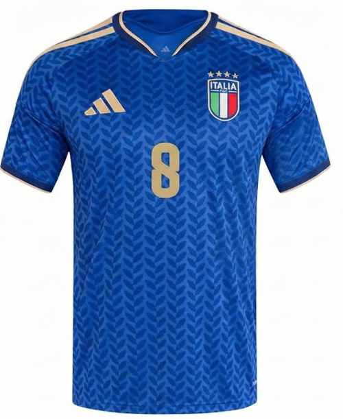 Maillot Officiel Italie Domicie 2025 2026