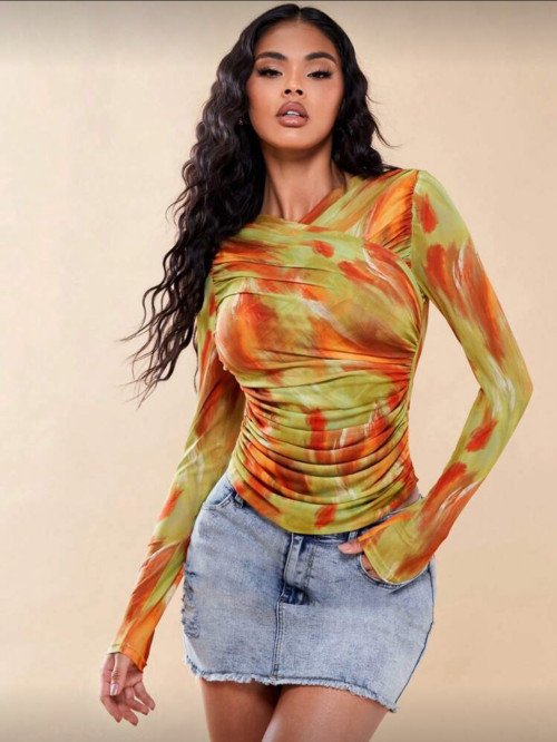 Haut manches longues - Taille M/L