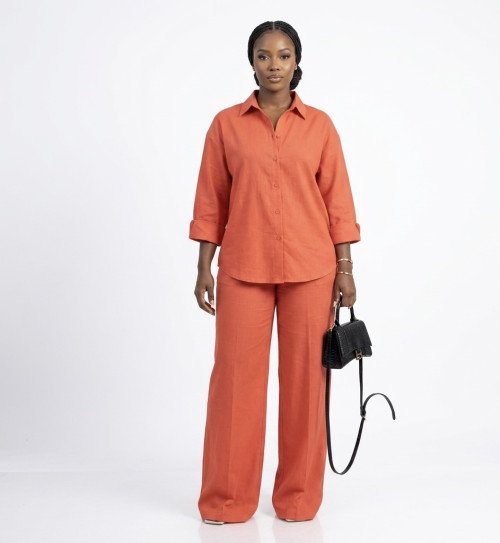 L'Ensemble de Lin  orange