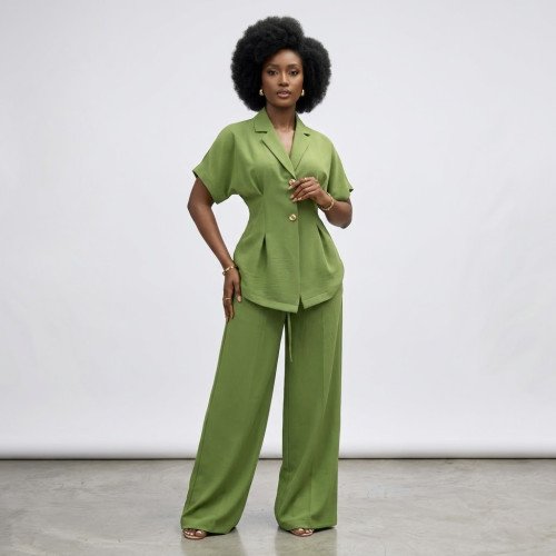 Ensemble Tailleur Femme Élégant