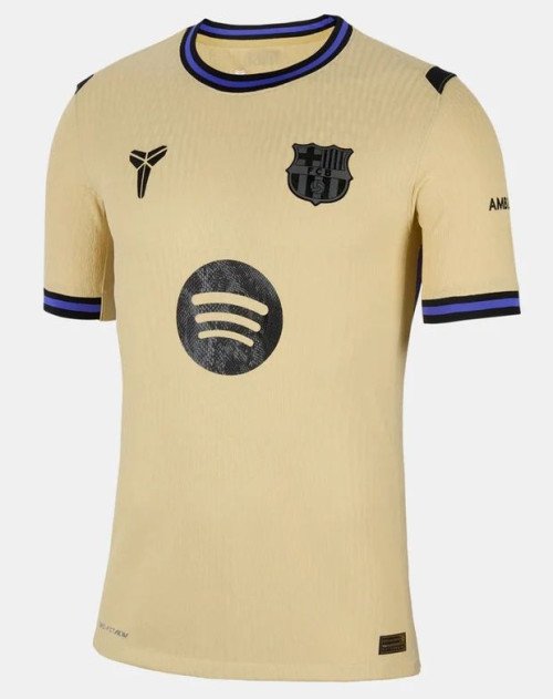 Maillot Barcelone Exterieur 2025 2026