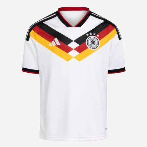 Maillot Allemangne Domicile 26