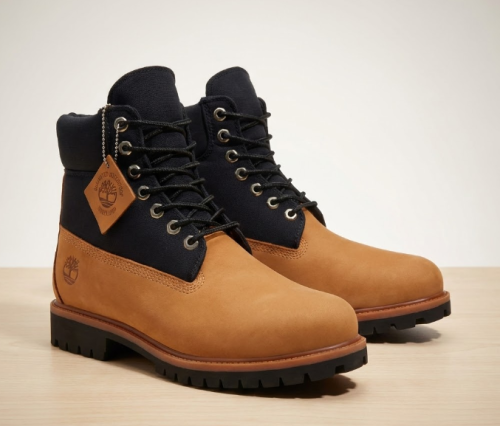 Timberland 6-inch Premium Boot Marron Fonce