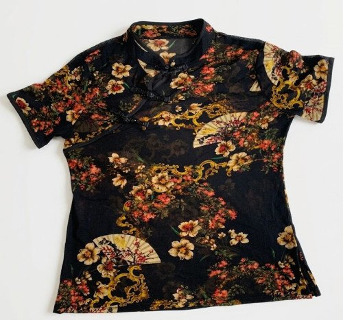 Top Haut Taille M