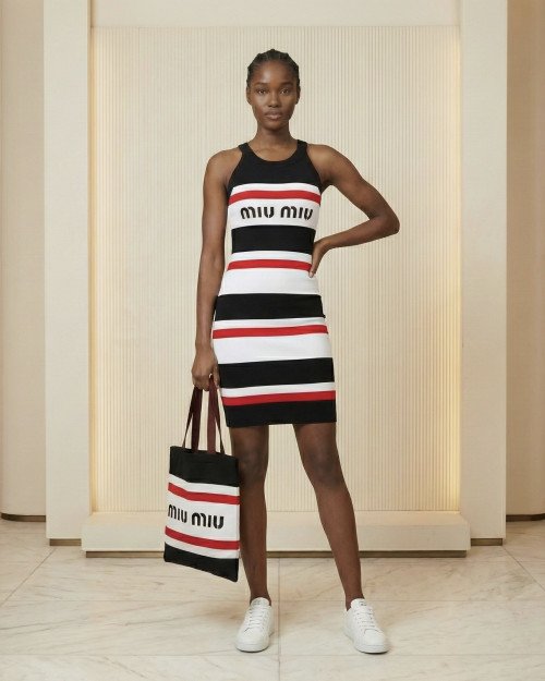 Robe miumiu