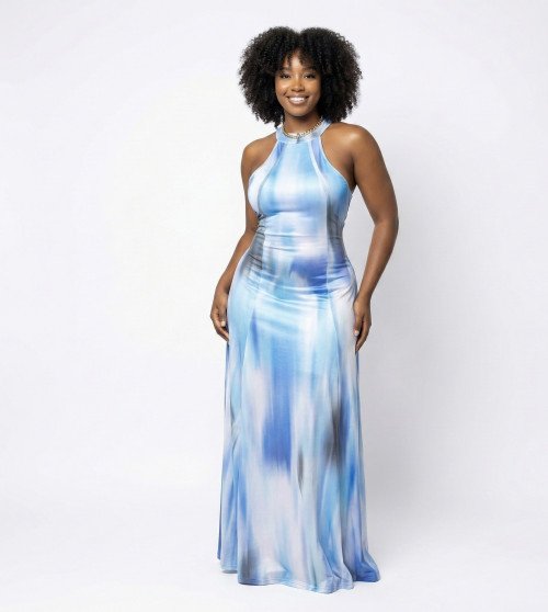 Robe classe taille standard