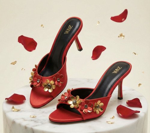 Sandales ZARA