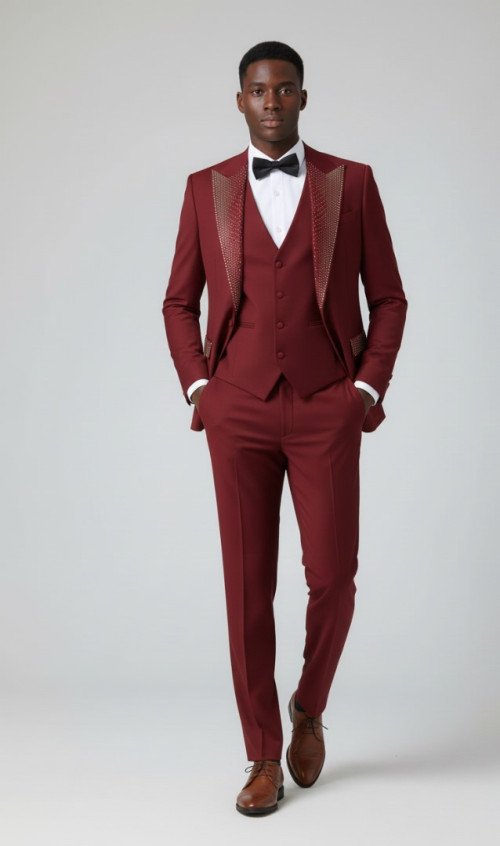 Costume deux pièce