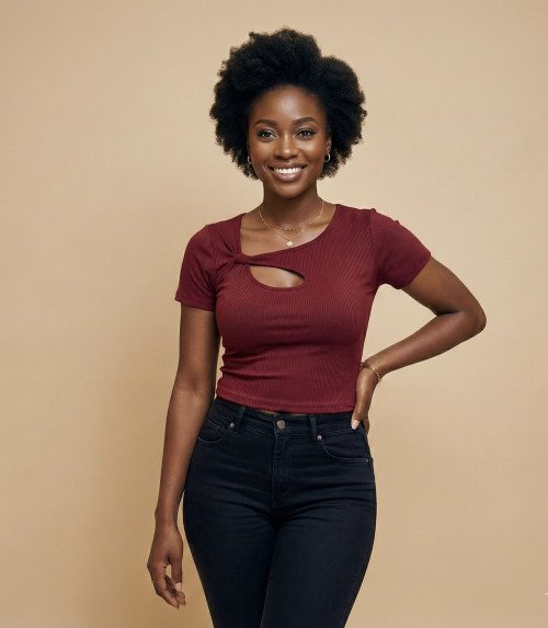 Tee-shirt Femme - Taille M\L