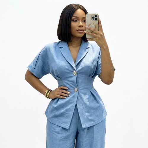 Ensemble Tailleur Femme Élégant