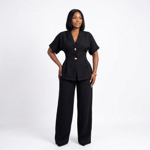 Ensemble Tailleur Femme Élégant