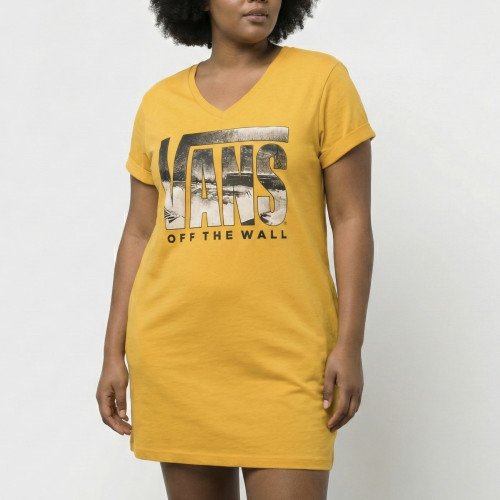 Robe T-shirt Vans Golden Hour