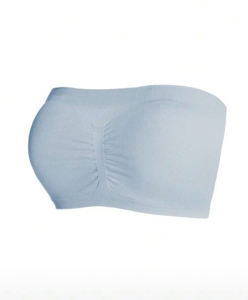 Bustier Crop top Shein