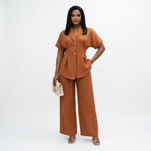 Ensemble Tailleur Femme Élégant