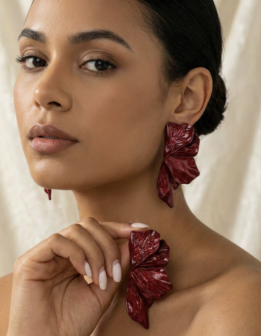 Boucle d’oreille