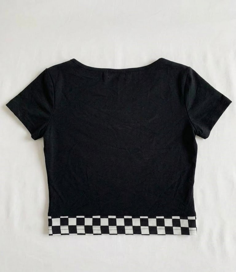 Top Haut Taille M