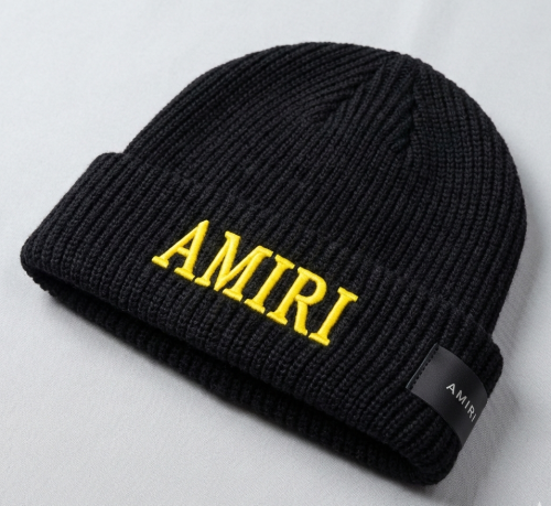 Bonnet  Yellow Amiri