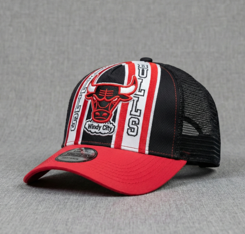 Casquette Chicago Bulls