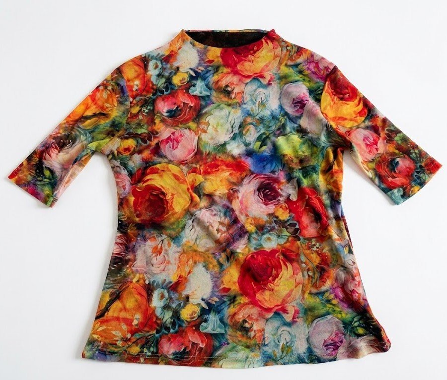 Top Haut Taille M
