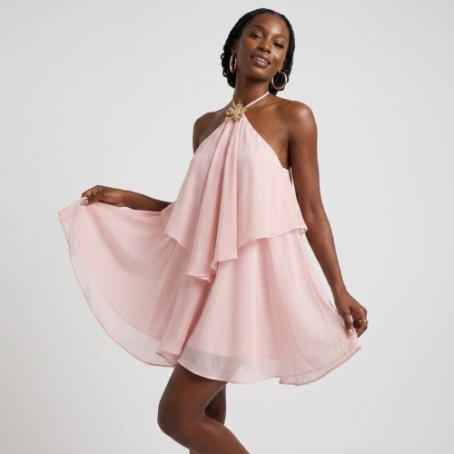 Robe Élégance Céleste