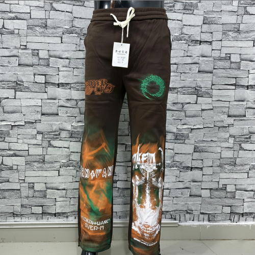 cargo pantalon jogging