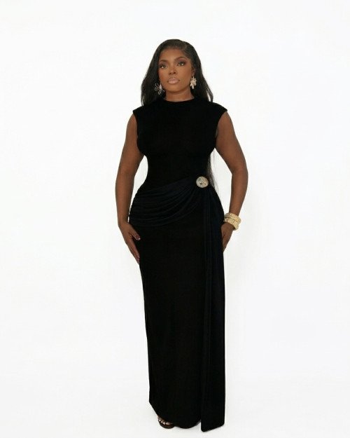 Robe de Gala Sculptante