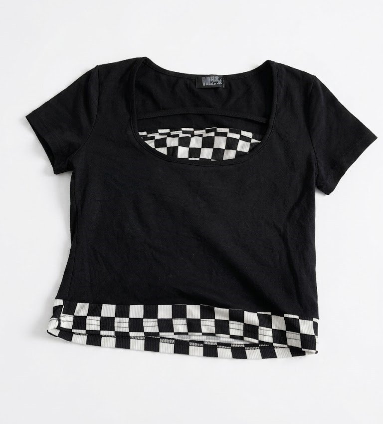 Top Haut Taille M